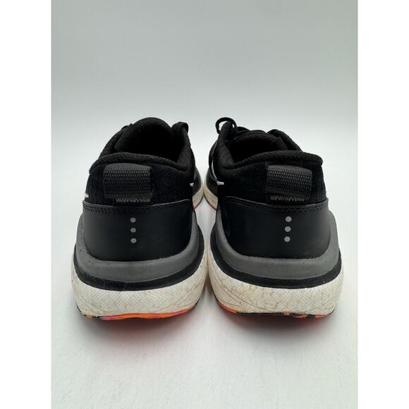 Saucony COHESIAN 11 Men's USED Running Shoe Black US Size 8 Medium No Box - Picture 7 of 10